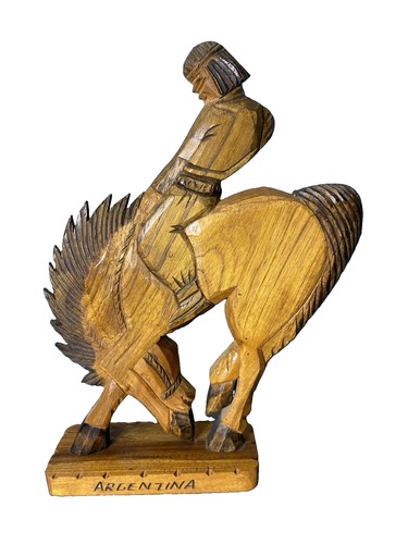 Gaucho rodeo domas cavallo - gaucho,