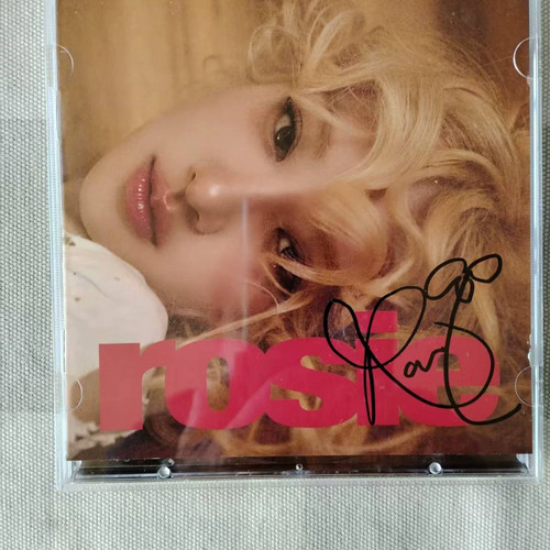Album blackpink rose - album,