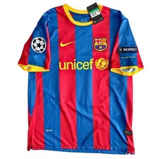 Maglia Barcellona 2010-11 Home