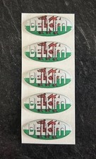 Delkim Plus Dome Sticker