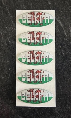 Etichette adesive delkim plus - delkim,