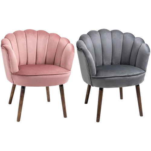 Homcom poltrona design - homcom, in