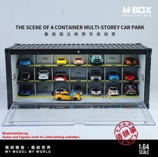 Diorama - Parcheggio Multi