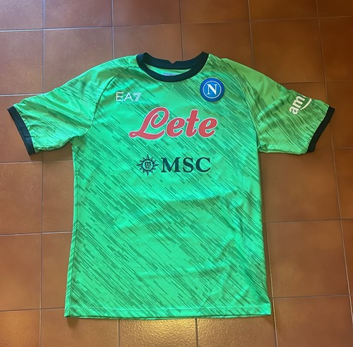 Maglia match issued gollini - maglia,