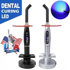 Lámpara dental inalámbrica