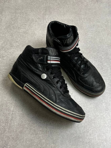 Sneakers top uomo - puma, mihara