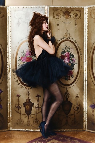 Ziegfeld follies foto - ziegfeld,