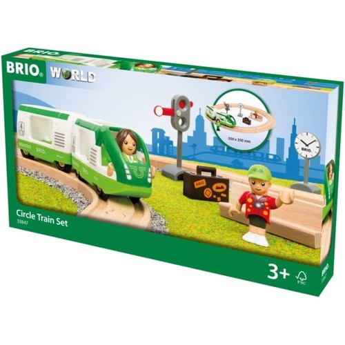 Brio world set - world, ferrovia