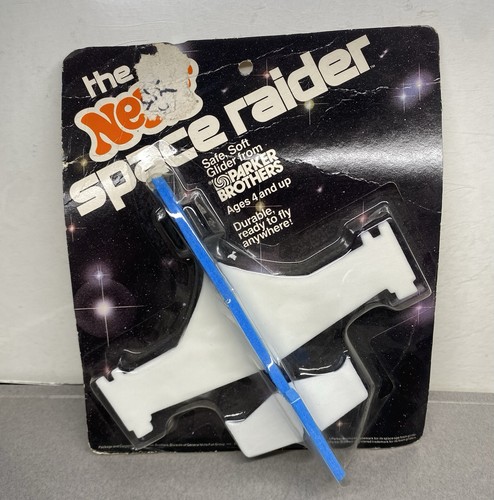 Aereo giocattolo vintage nerf - giocattolo,