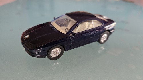 Toy bmw 850i - bmw, 1/42