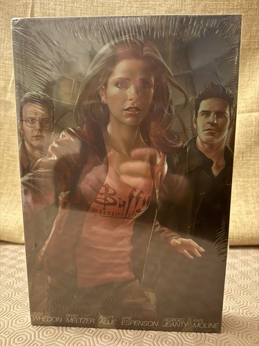 Buffy the vampire slayer - buffy,