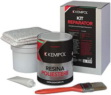 KIT VETRORESINA RIPARAZIONE