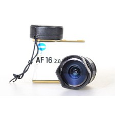 Obiettivo Minolta AF 2.8/16