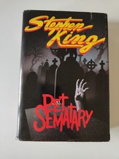 Stephen King - Pet Sematary -