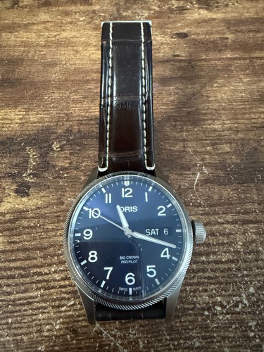 Orologio oris big crown - orologio,