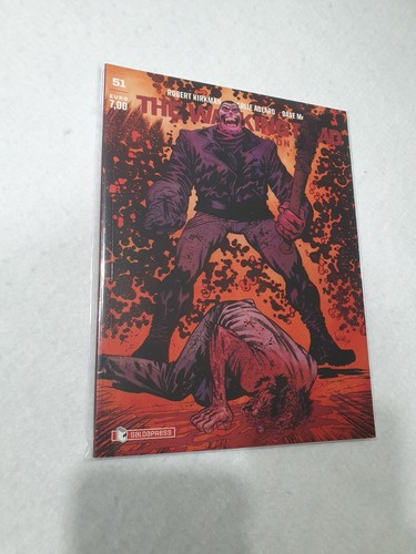 The walking dead color - the,