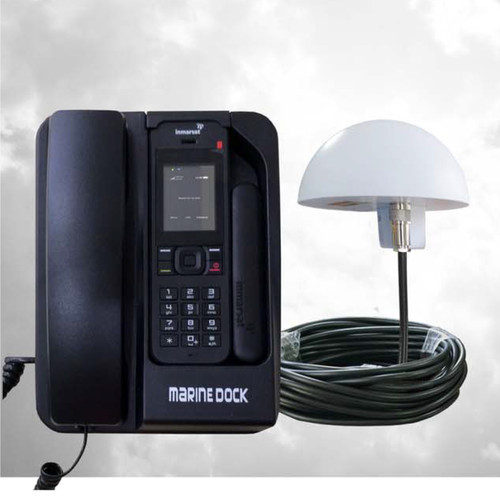 Docking station inmarsat - station,