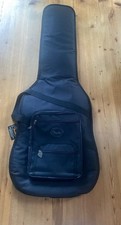 Fender Deluxe Borsa Gig Nera