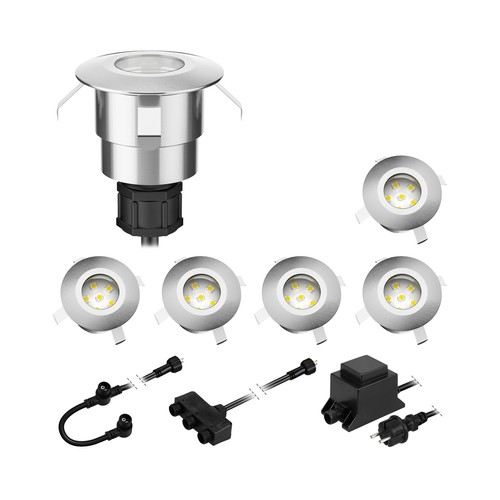 Lampada led incasso a - incasso,