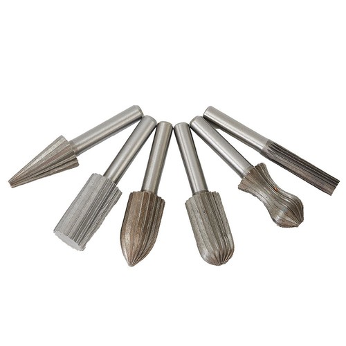6pcs carbide taglierino - 6pcs,