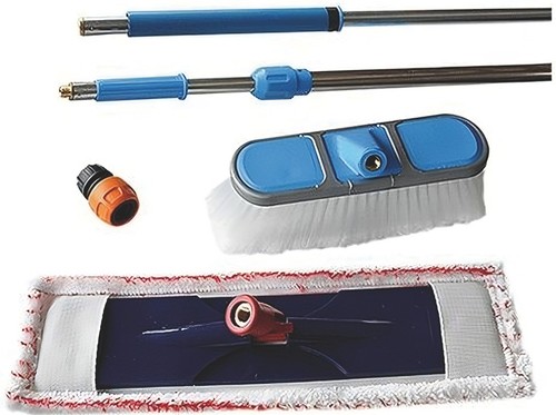 Kit pulizia pannelli - kit,
