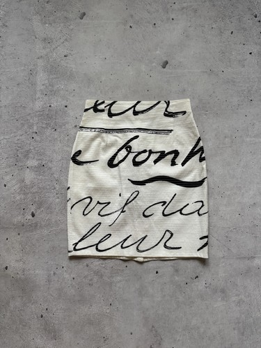 Gonna vintage gianfranco ferre - gonna,