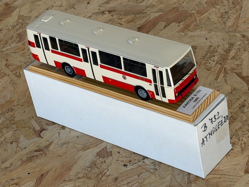 Model karosa b - b, 732