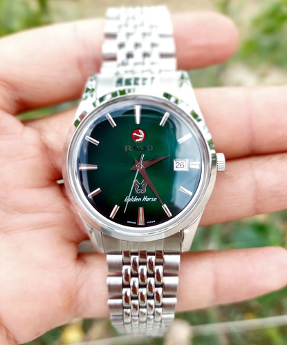 Orologio polso uomo lusso - da,