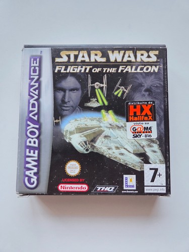 Star wars flight the - flight, of