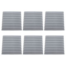  6 Pcs Pannelli Insonorizzanti