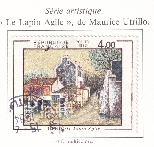 Stamp timbre france - 🦬stamp, /