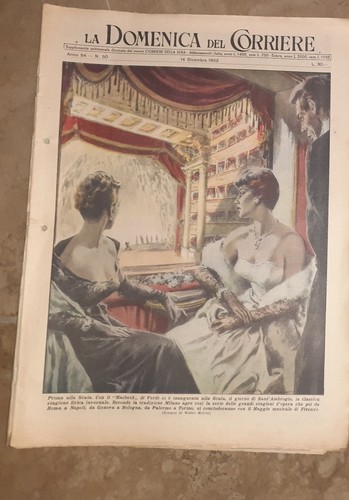Domenica del corriere - la,