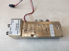IFR COM-120A AUX AMP MECH ASSY 7010-0641-200 REV B2 - OPTION 5