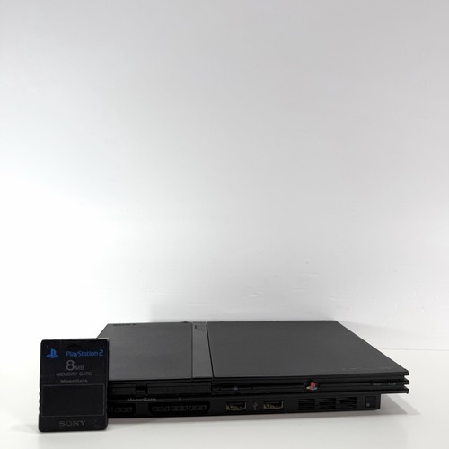 Console playstation slim - console,