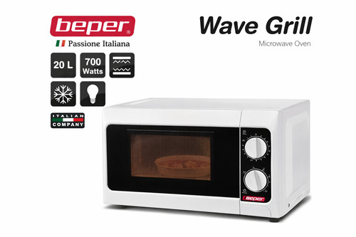 Forno microonde beper wave - forno,