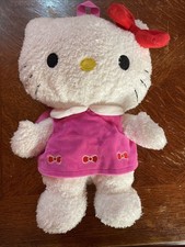 Hello kitty pink peluche - peluche, zaino
