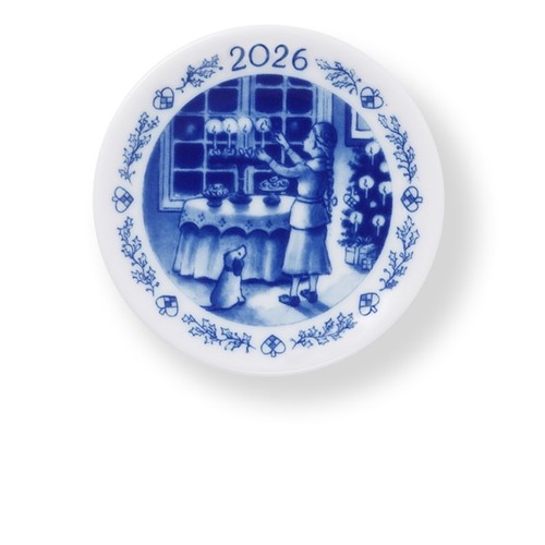 Royal copenhagen plaquette - royal,