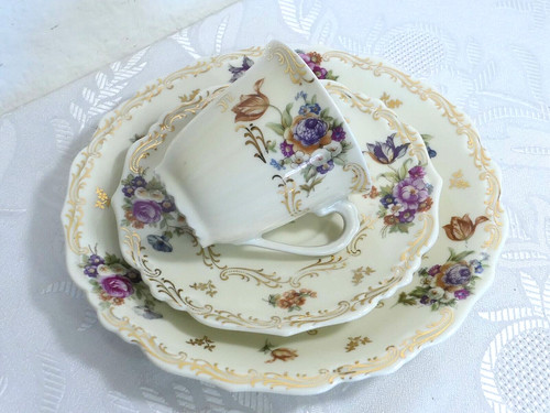 Servizio caffè limoges - da,