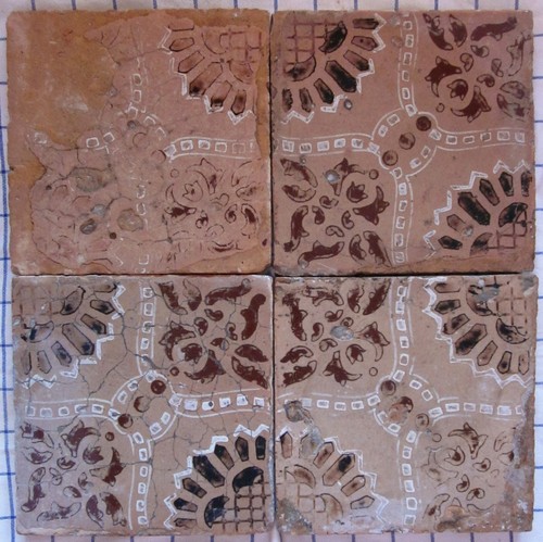 Riggiole mattonelle - 4,