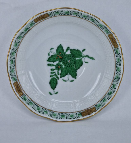 Herend apponyi tazza - apponyi, verde