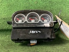 80210 Tachimetro Turbo OLIO