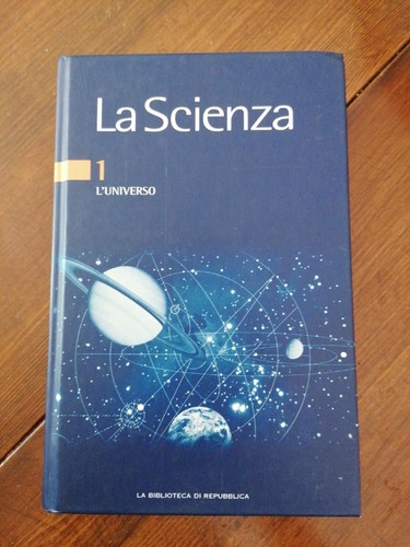 Scienza vol - la,