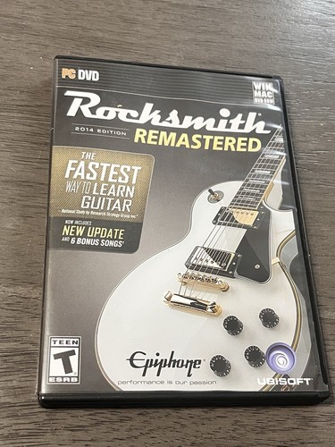 Rocksmith 2014 edition - rocksmith,