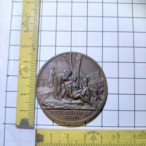 Medaglia papa pio xii anno - medaglia,
