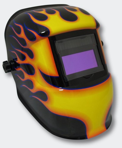 Casco automatico per saldatura - casco,
