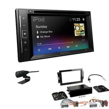 Pioneer 2-DIN autoradio