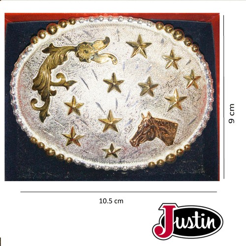 Fibbia cintura western country