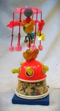 Giocattolo rotante vintage in