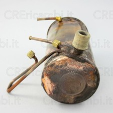 Caldaia Rame Raccordo Centrato