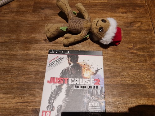 Jeu ps3 just cause 2 - ,